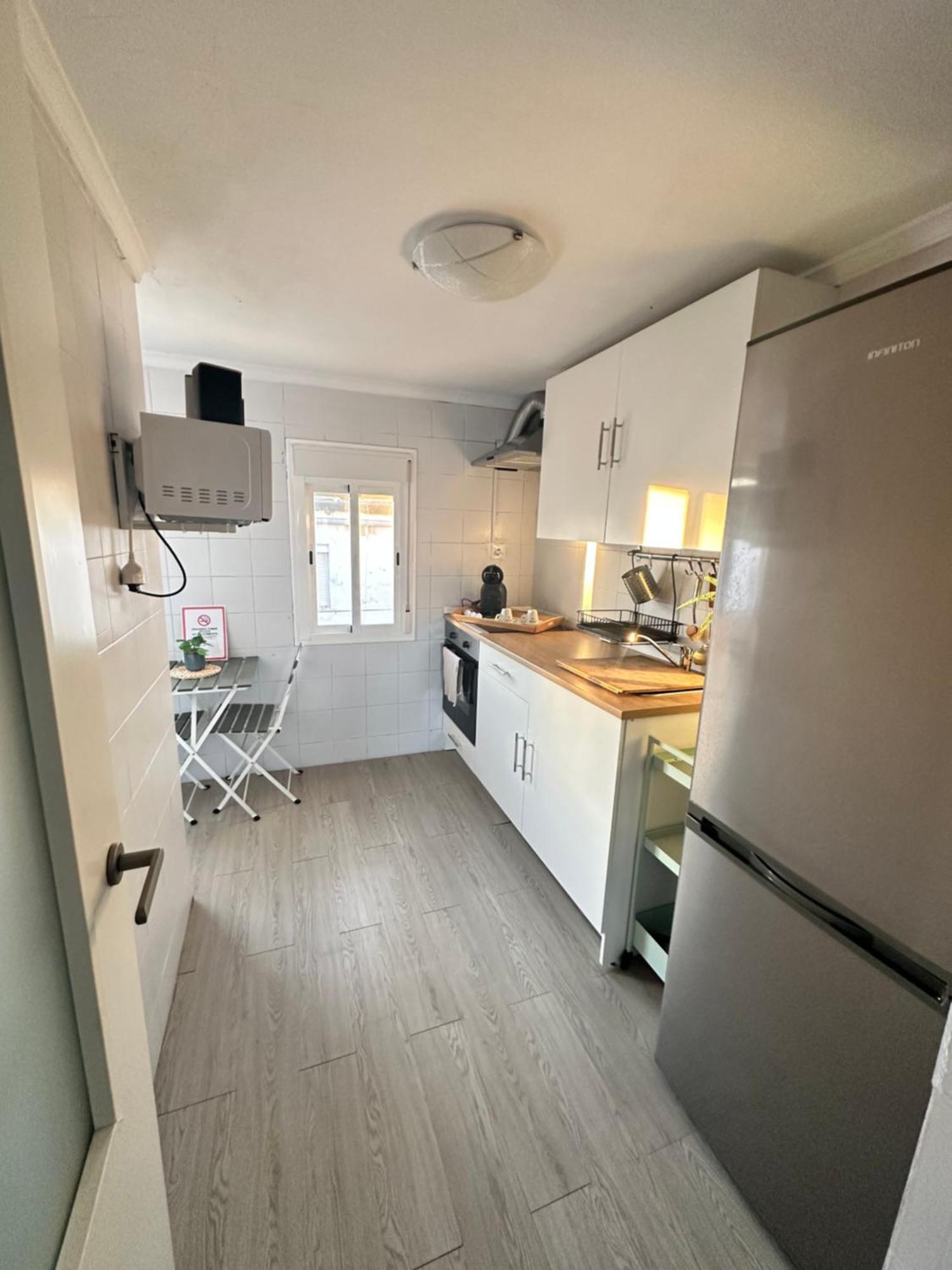 Apartamento Henko Huelva Exterior foto